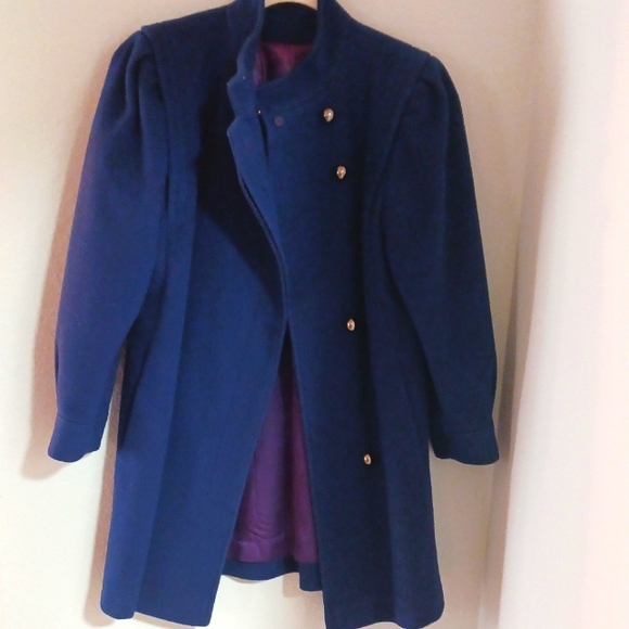 Blue Vitange petticoat size s/m - Picture 5 of 5